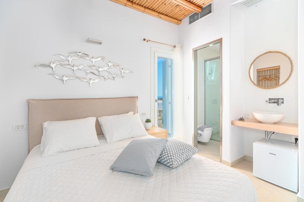 Budget Double Room 5