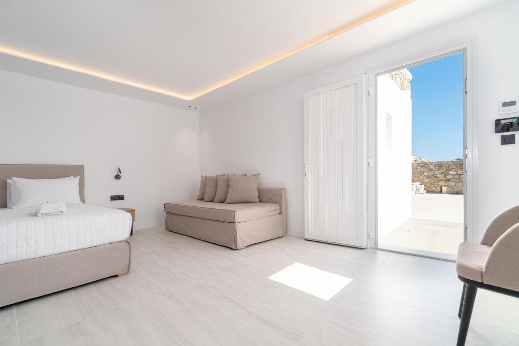 Comfort Triple Room 3